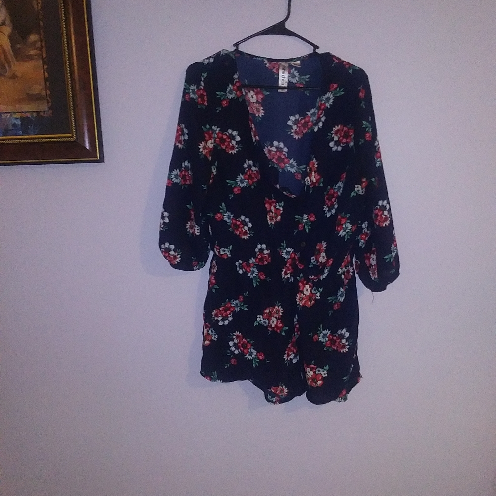 Adorable romper